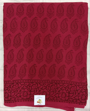 Load image into Gallery viewer, Baag/soft cotton Madisar 11 yards