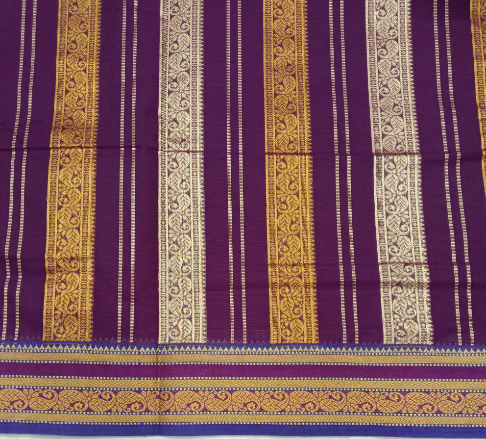 Kanchi cotton madisar