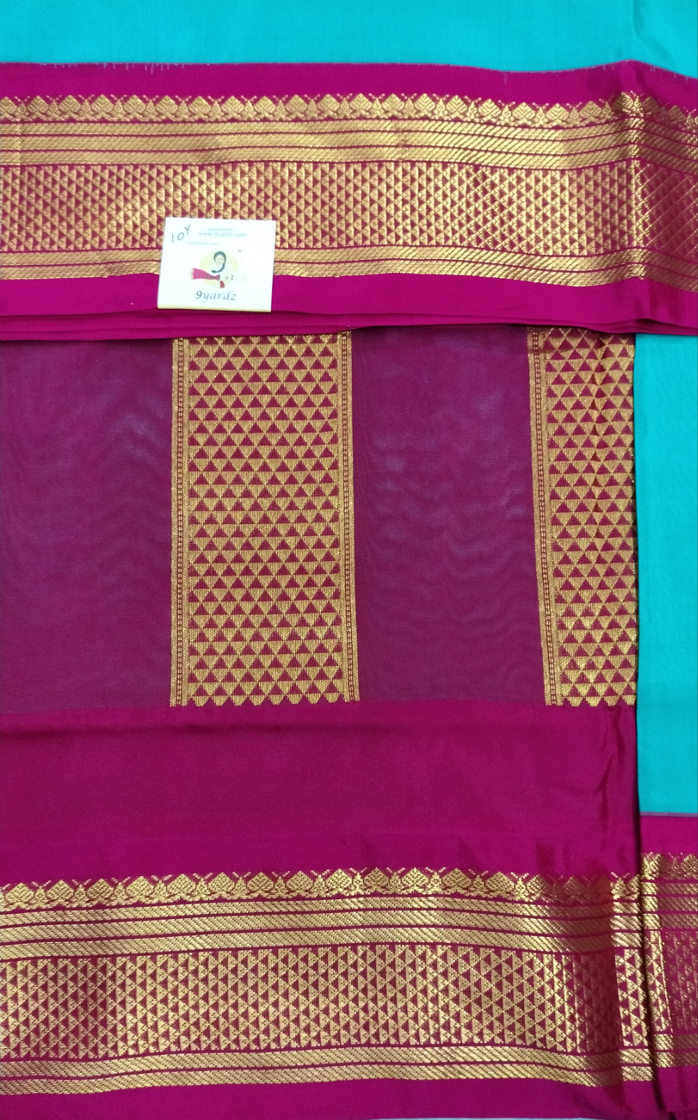Pure Silk Mix madisar