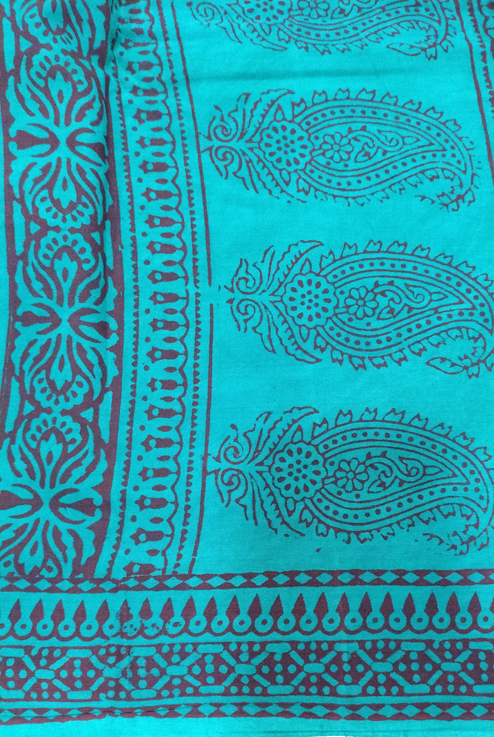 Baag/soft cotton Madisar 11 yards