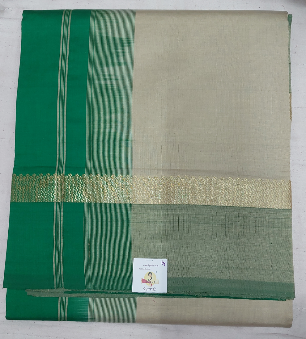 Semi silk plain 6Yards