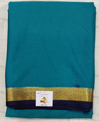 Mysore crepe silk (synthetic)