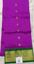 Load image into Gallery viewer, Pattu Pavadai Pure silk 34&quot;