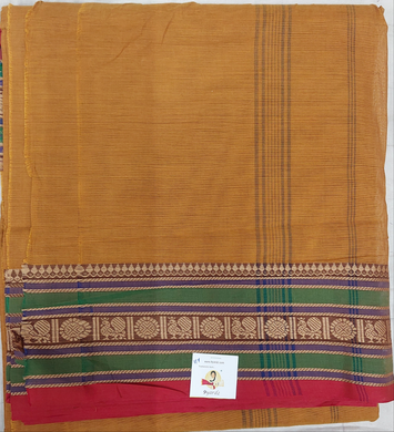 Chettinadu / Karaikudi cotton 11yardz madisar