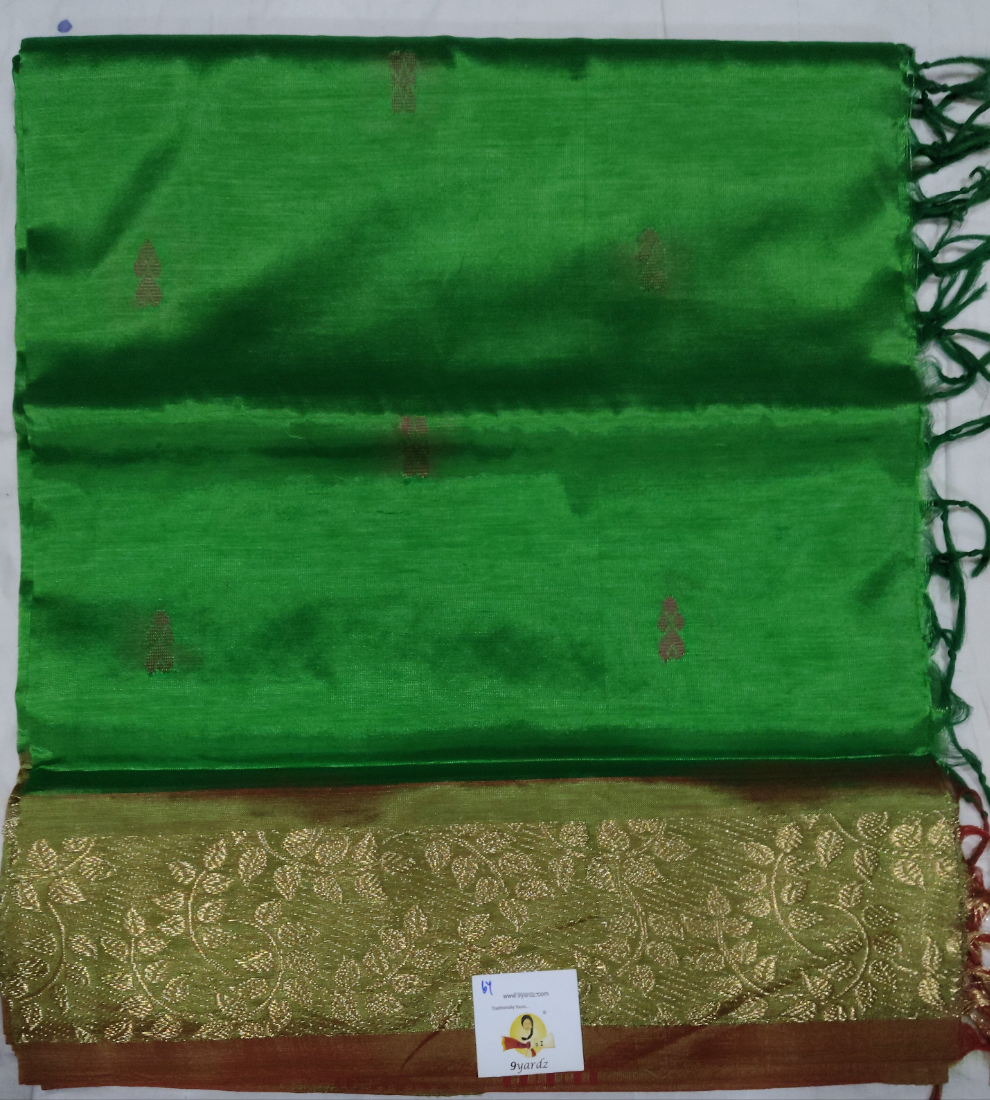 Vaazhainaar pattu 6 yards