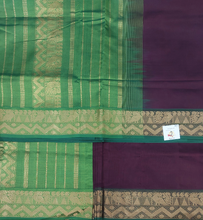 Load image into Gallery viewer, Pure silk cotton -10yards madisar