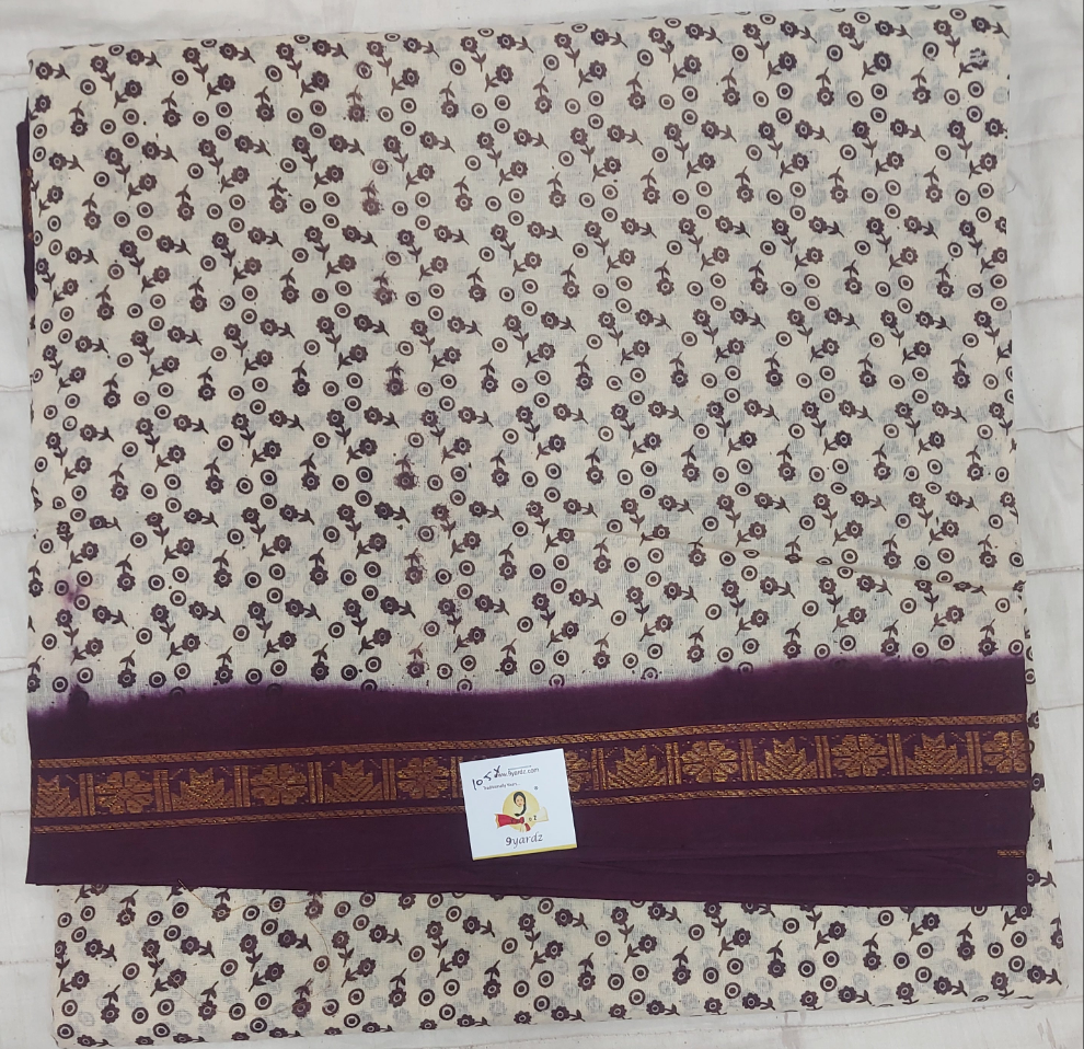 Sungudi 10.5 yards
