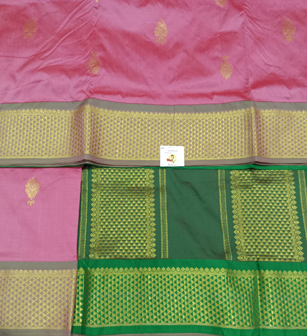 Poly silk 10yards madisar