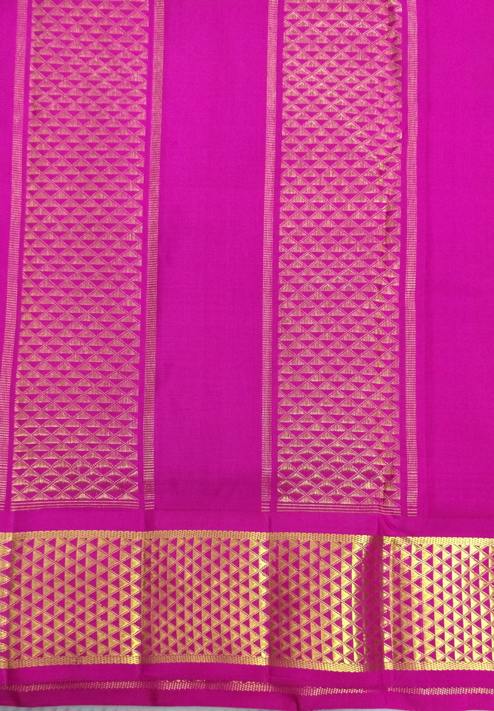 Pure silk madisar 10yards