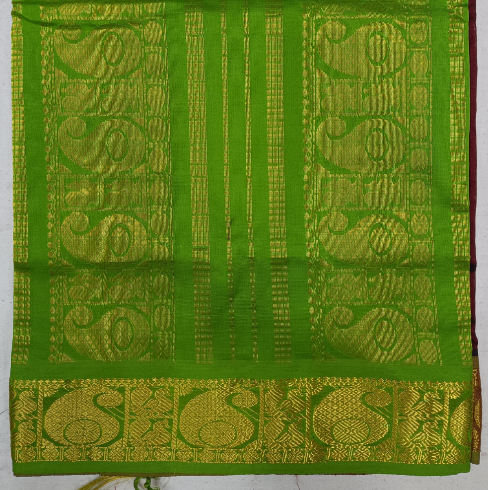 Semi Silk cotton Madisar