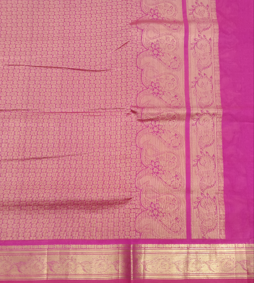 Pure silk cotton -10yards madisar