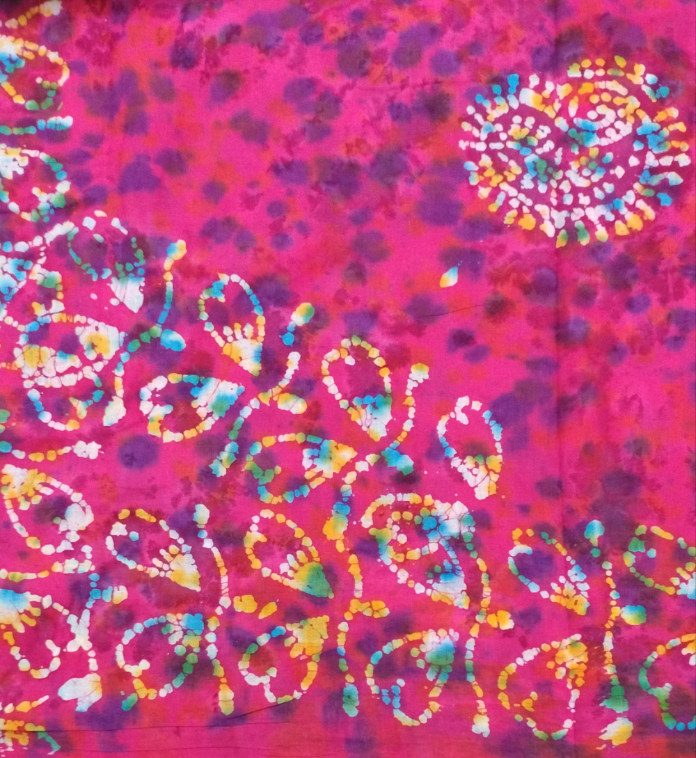 Malai cotton 10.5yardz