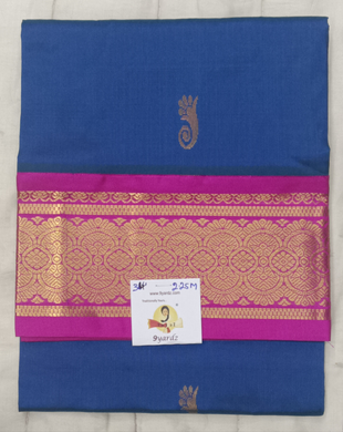 Pattu Pavadai Pure silk 34