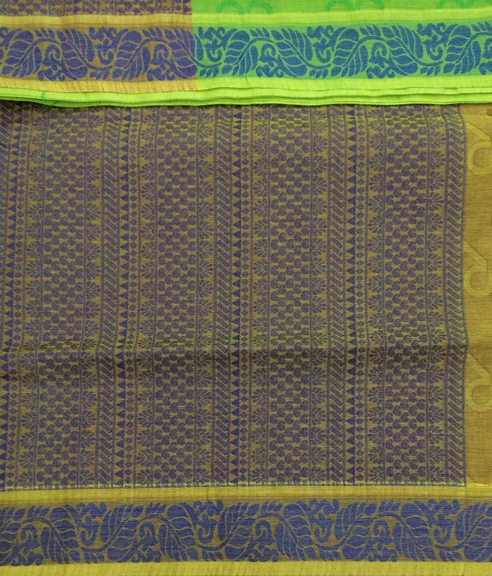 Rich Cotton Embossed 6yardz