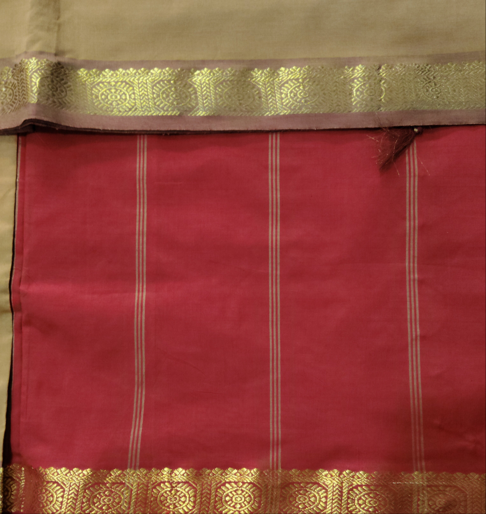 Semi Silk cotton Madisar