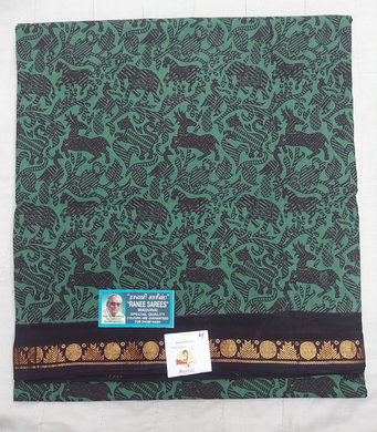 Ranee voile sarees 6yardz