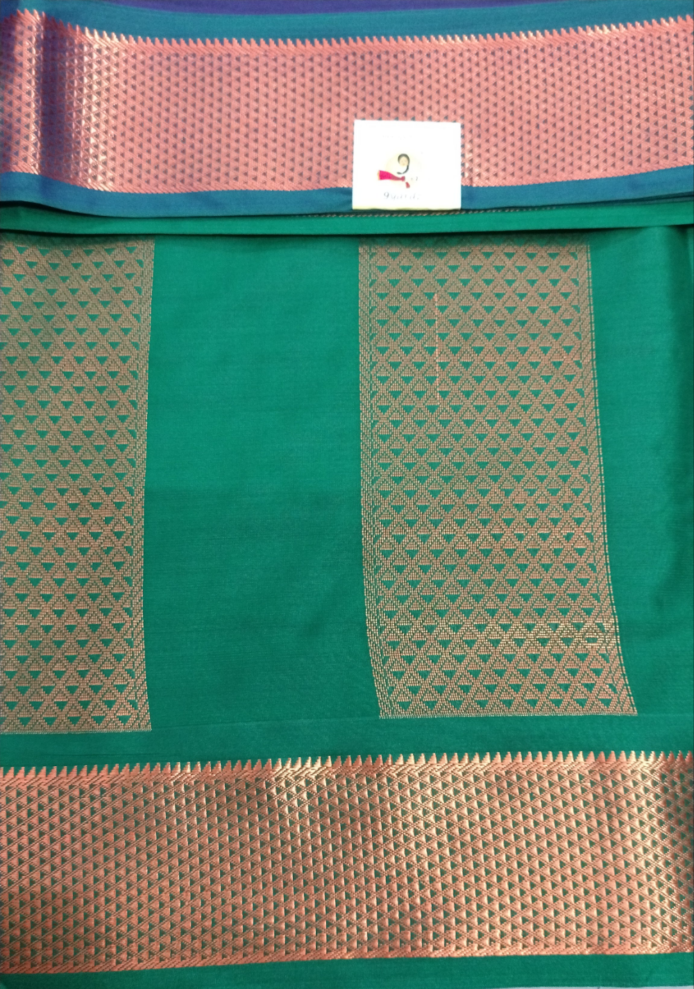 Poly silk 9.5yards madisar