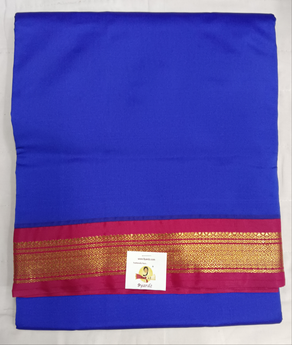 Poly silk 9.5yards madisar