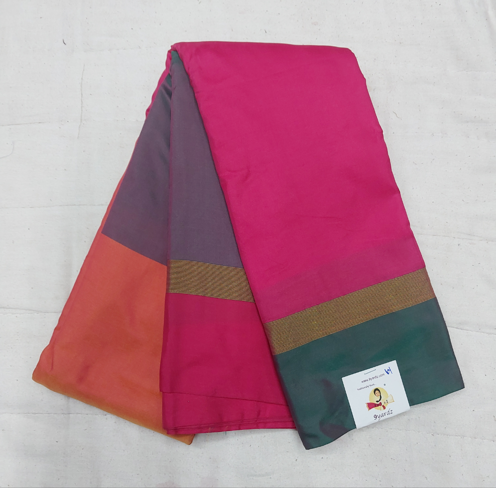 Fancy poly sarees