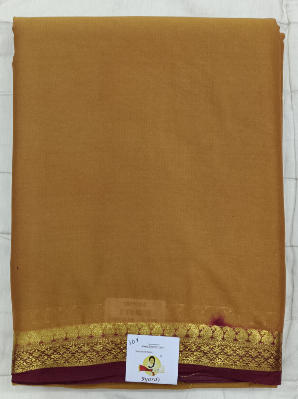 Mysore crepe silk (synthetic)