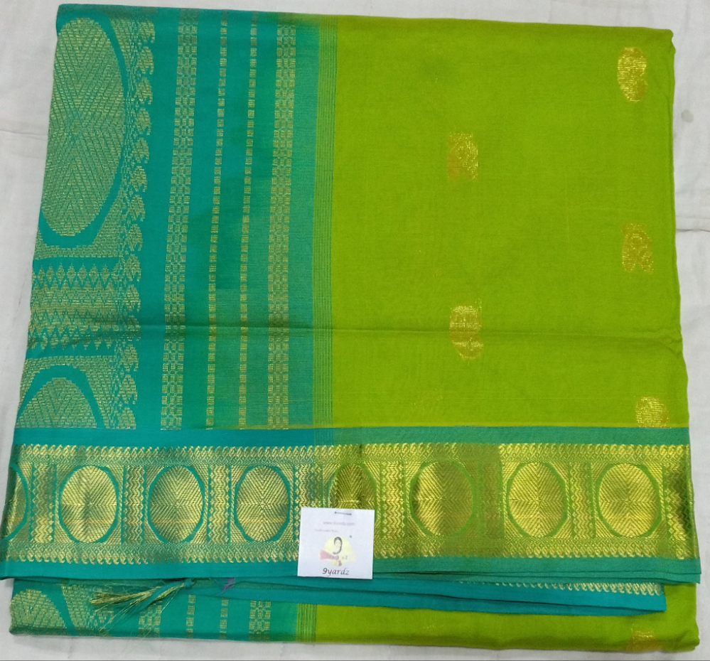Semi Silk cotton Madisar