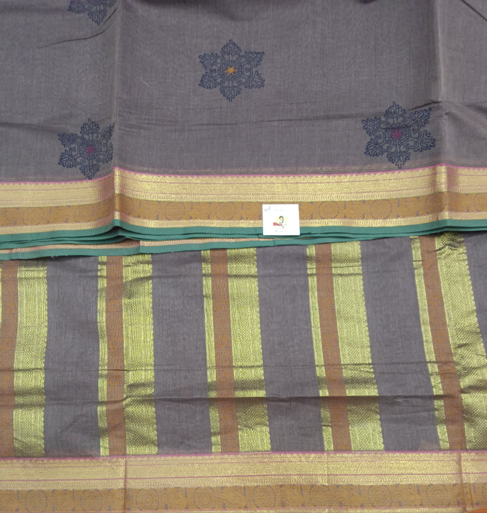 Kanchi cotton madisar