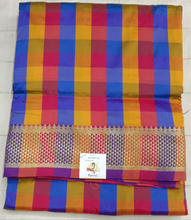 Load image into Gallery viewer, Poly silk 9.5yards madisar