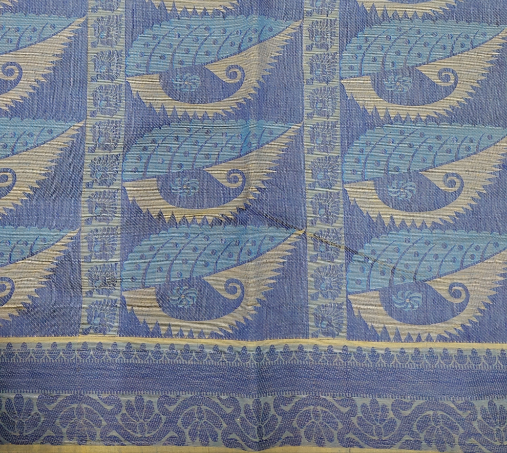 Rich Cotton Embossed madisar 11yardz