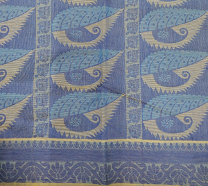 Rich Cotton Embossed madisar 11yardz
