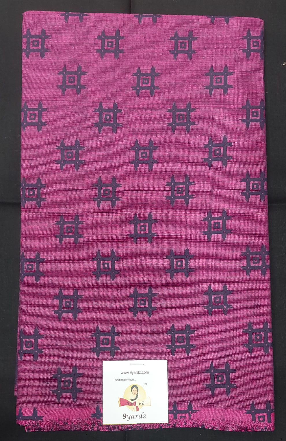 Printed Cotton blouse bit