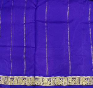 Pure silk madisar 10yardz