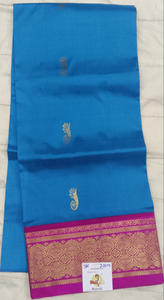 Pattu Pavadai Pure silk 34"