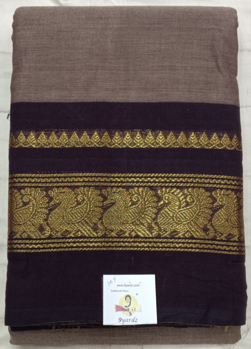 Arupukottai cotton 10 yards madisar