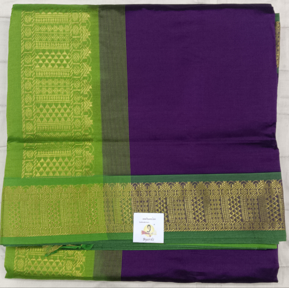 Semi Silk cotton Madisar