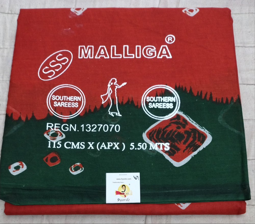 Erode cotton 5.5 metres
