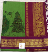 Load image into Gallery viewer, Kalyani cotton printed