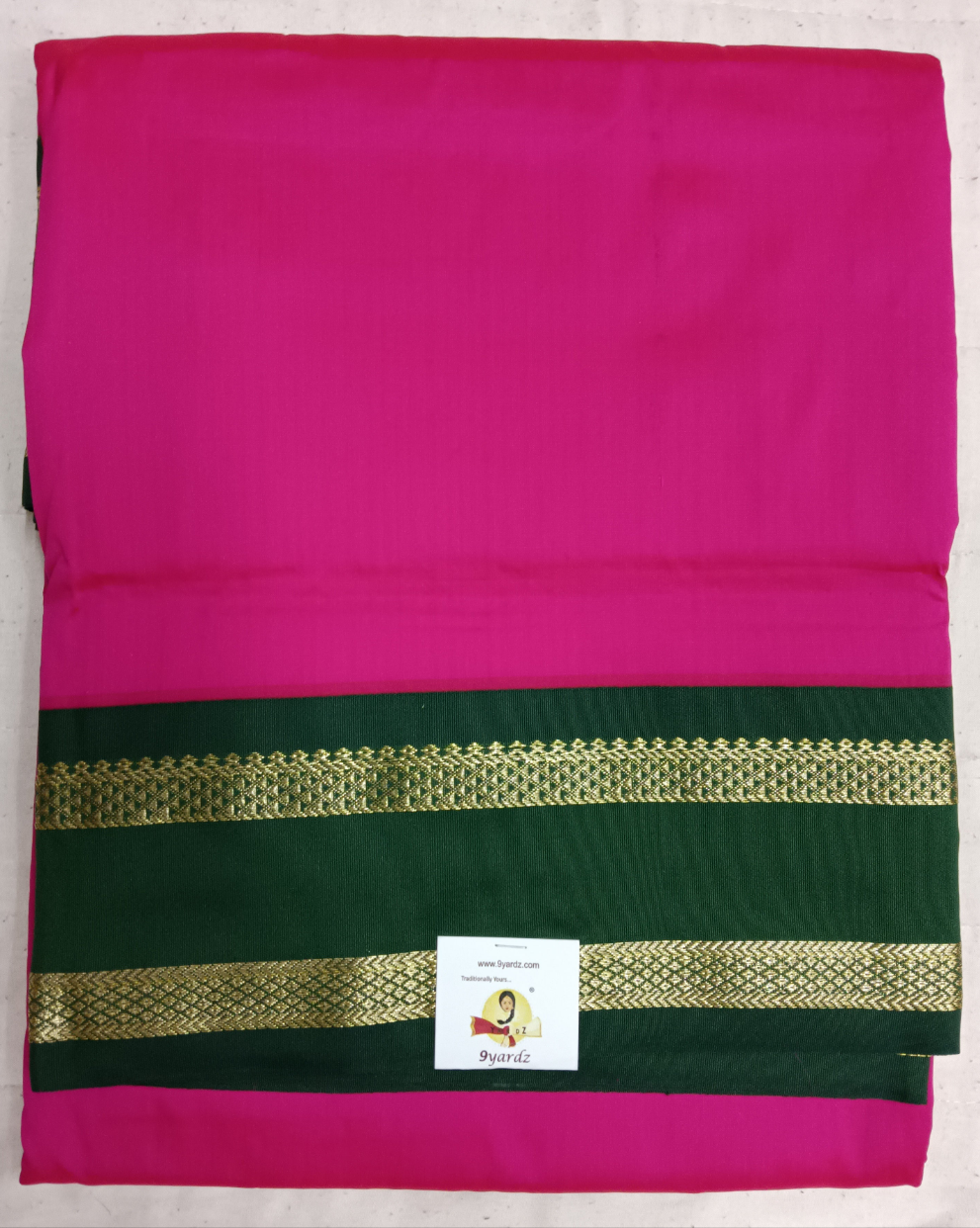 Poly silk 9.5yards madisar