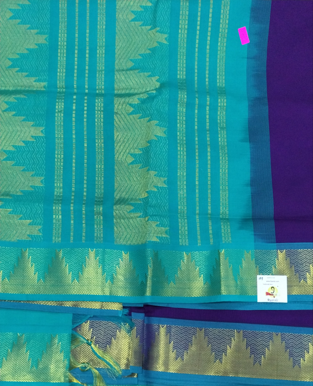 Semi Silk cotton Madisar