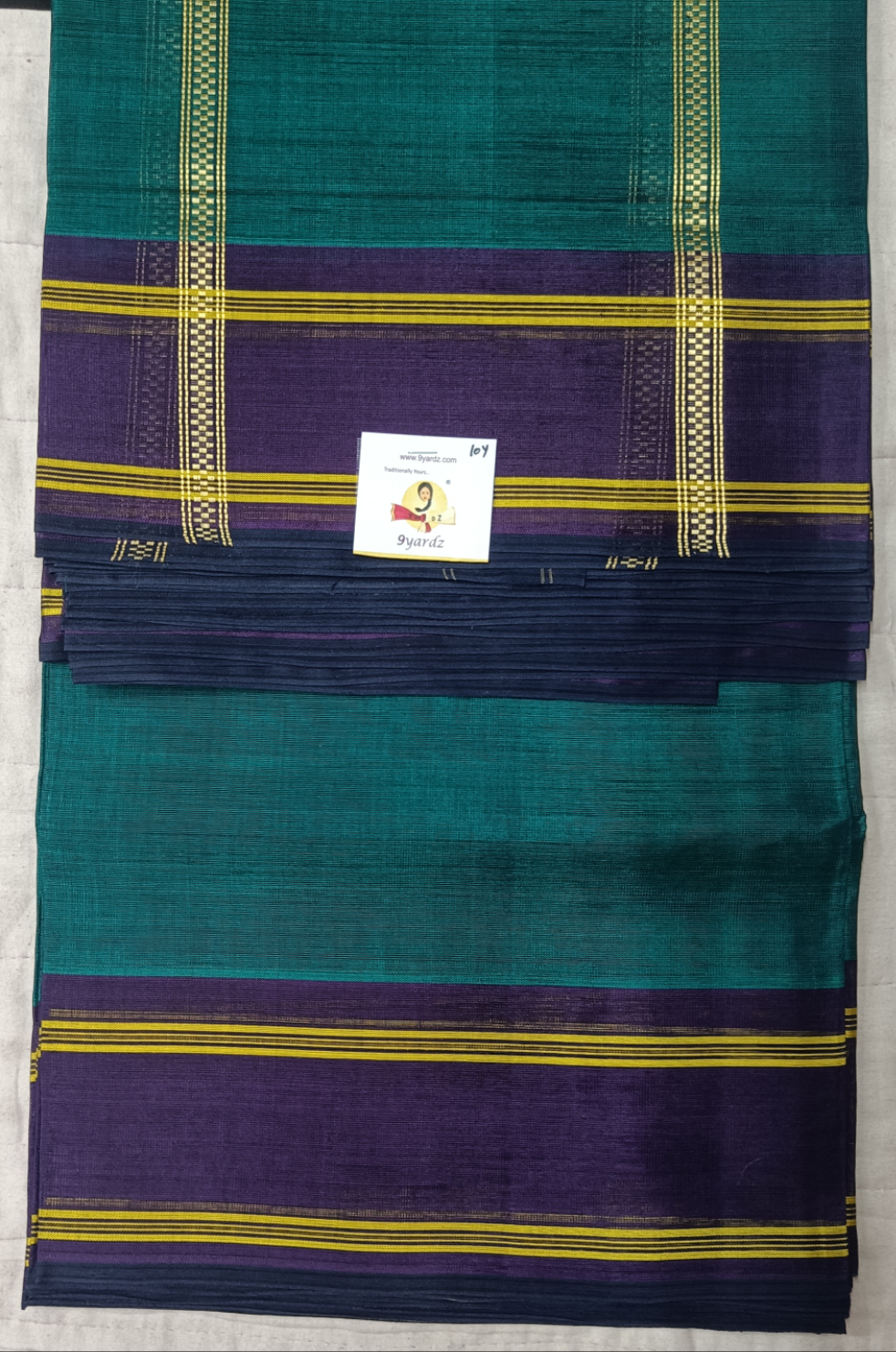 Devendra plain 10yards