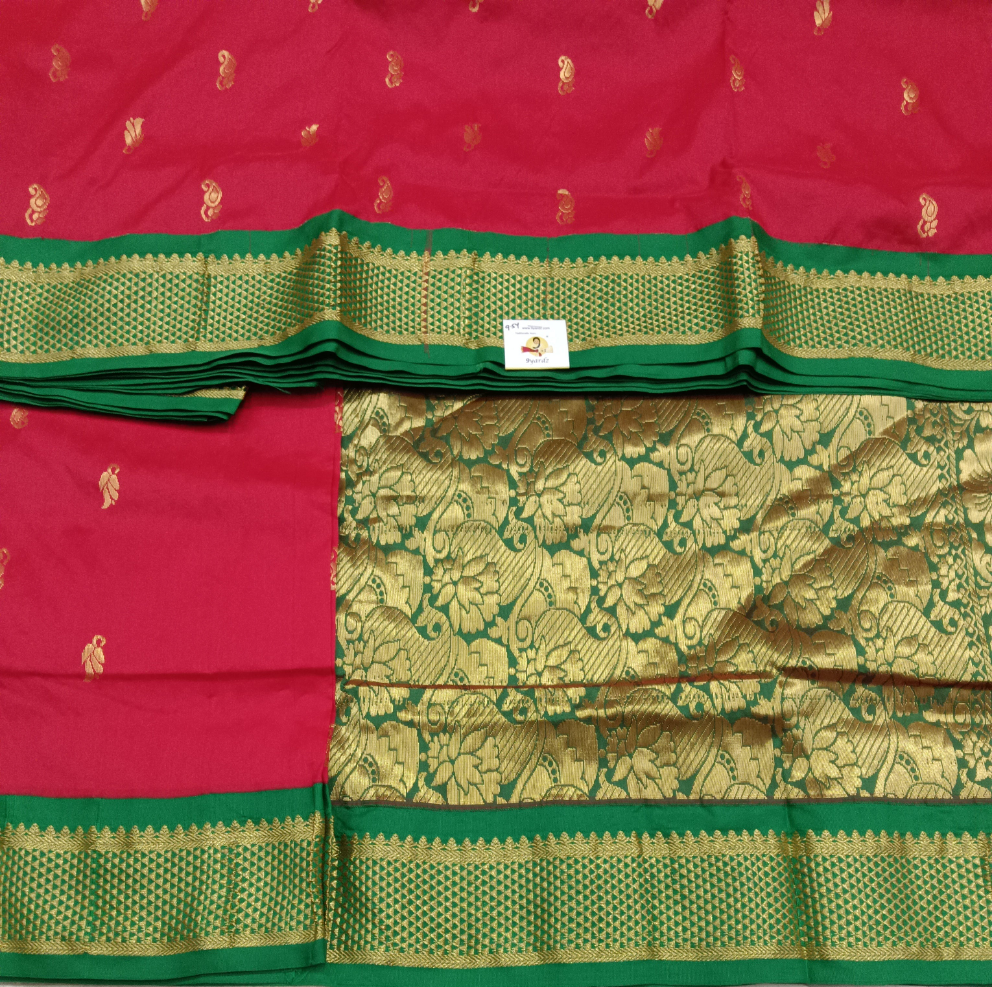 Poly silk 9.5yards madisar