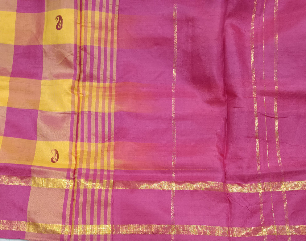 Chinallampattu  madisar 10yardz