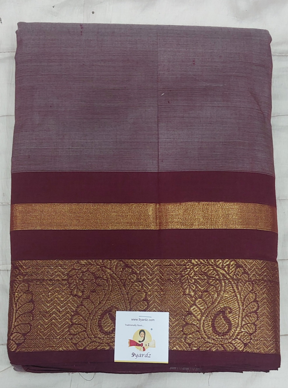 Chettinadu / Karaikudi cotton 10yardz madisar