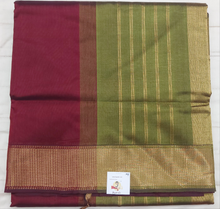 Load image into Gallery viewer, Pure silk cotton -10yards madisar