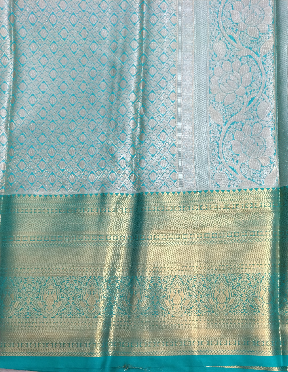 Art silk 6yardz sarees