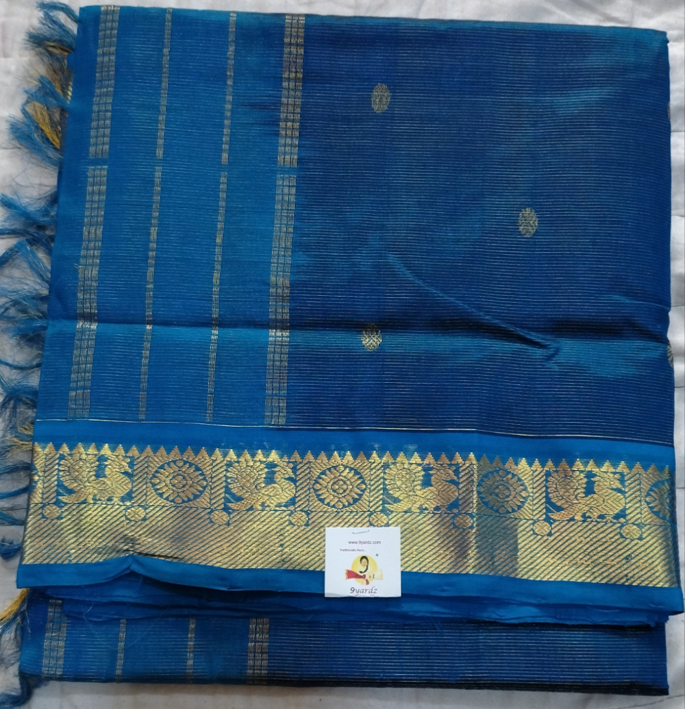 Pure silk cotton 6 yards