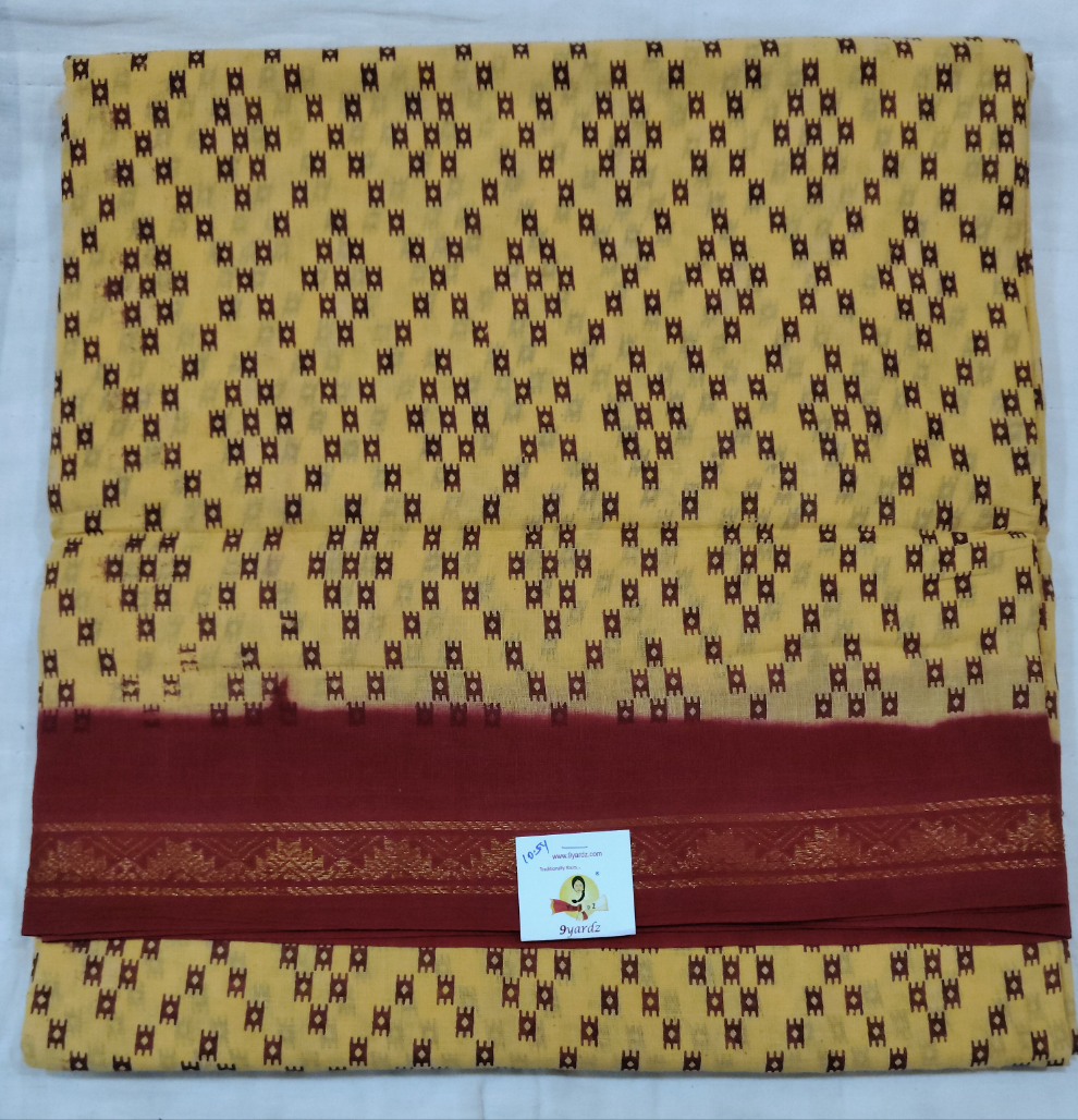 Sungudi 10.5 yards