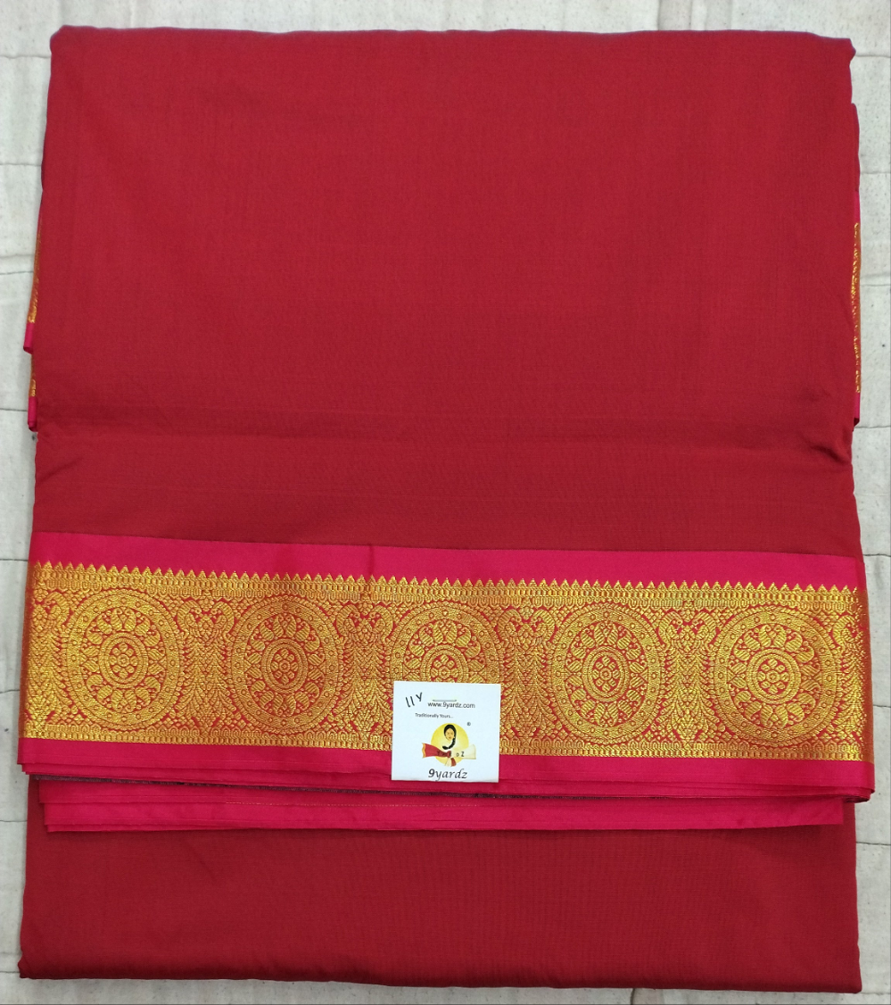 Poly silk 11yards madisar