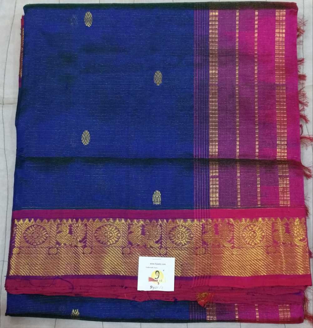 Pure silk cotton Vairaoosi