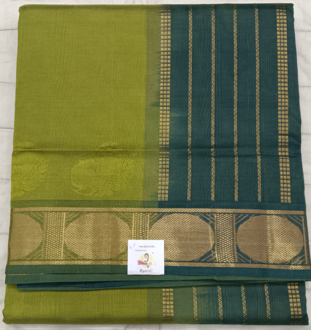 Pure silk cotton -10yards madisar