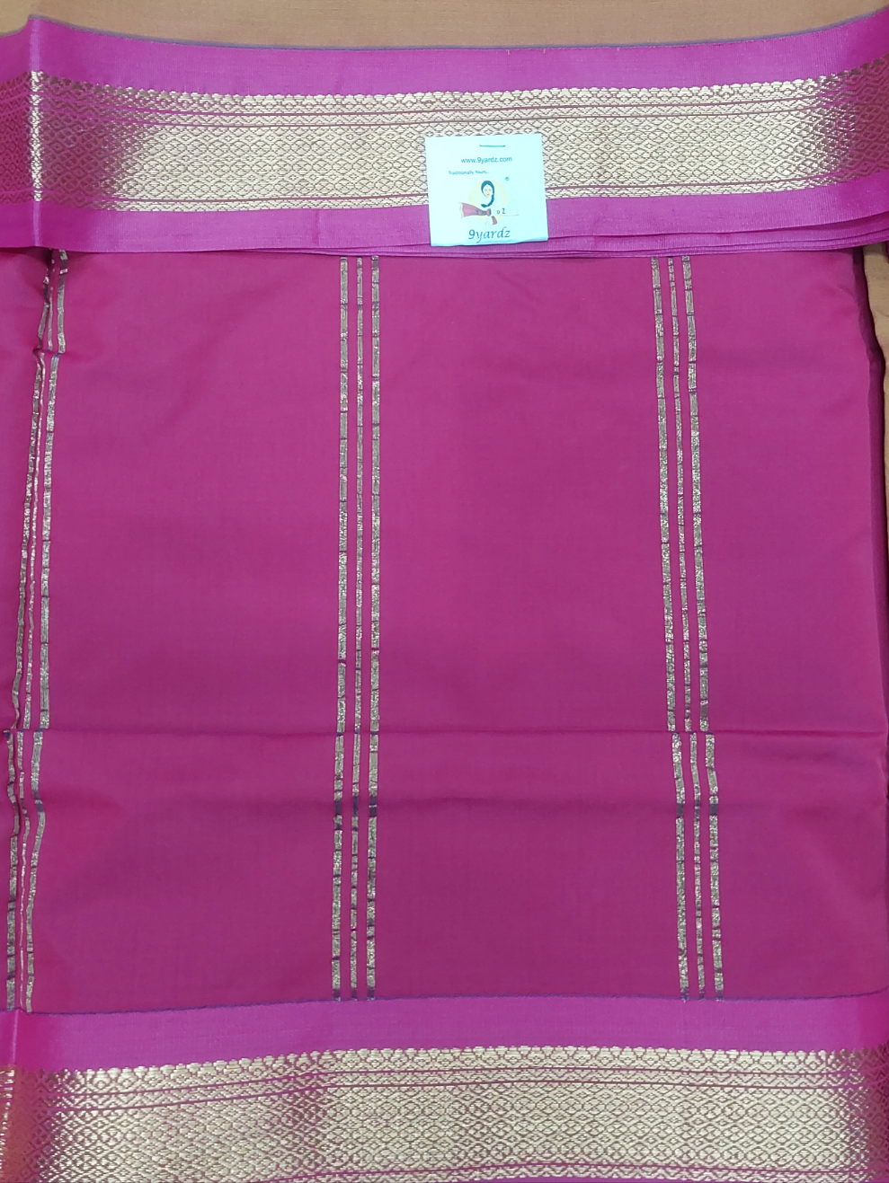 Poly silk 10 yards madisar